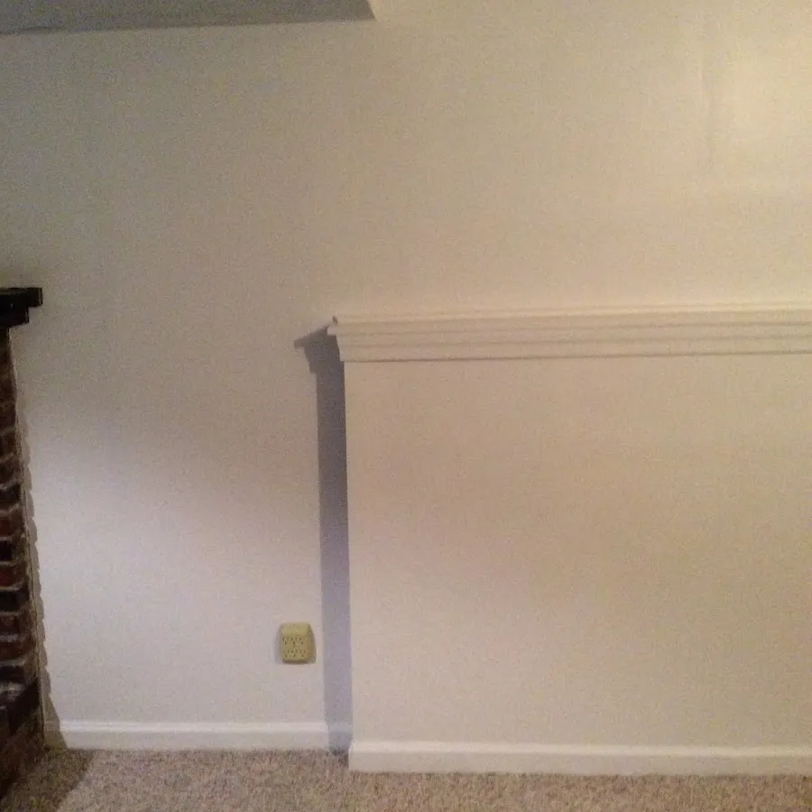 Basement wall repair and restoration in West Dundee